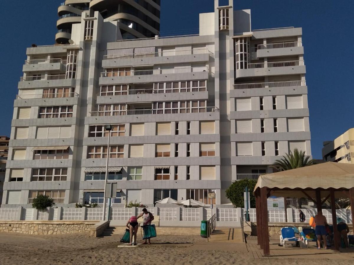Marti Apartment Calp Exterior foto