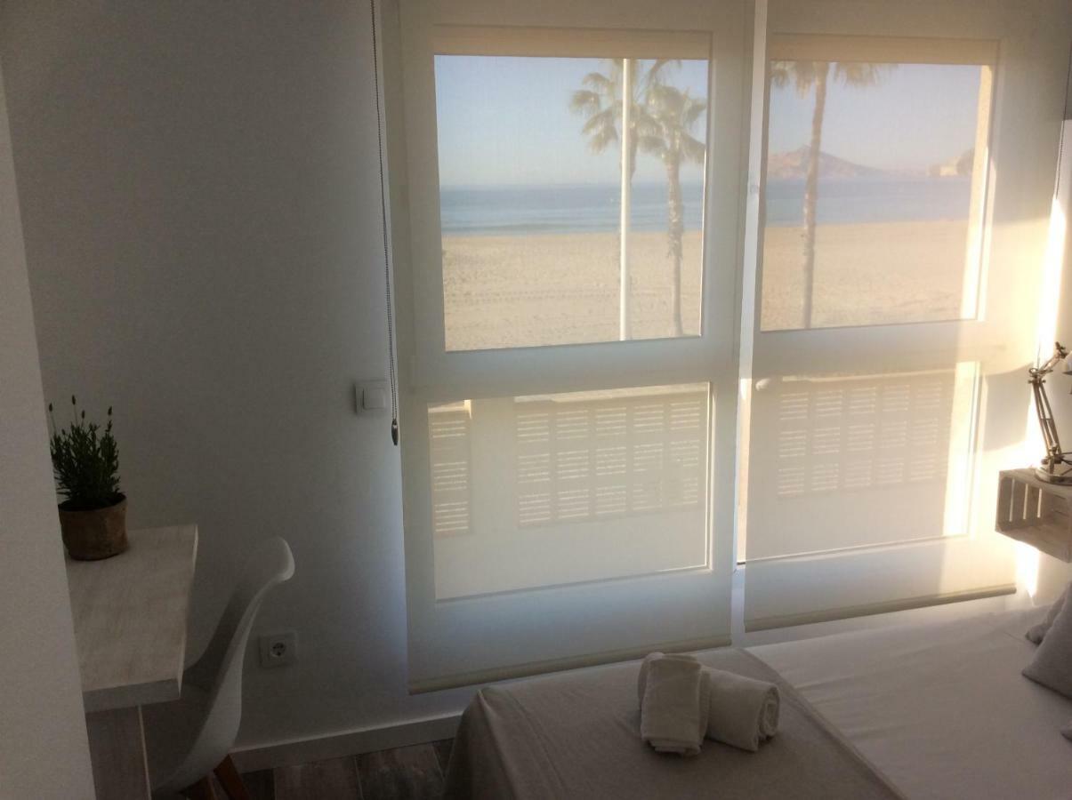 Marti Apartment Calp Exterior foto