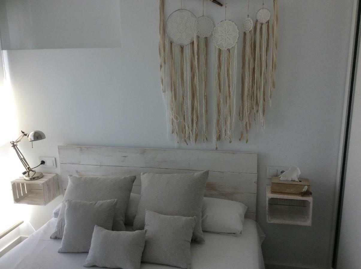 Marti Apartment Calp Exterior foto