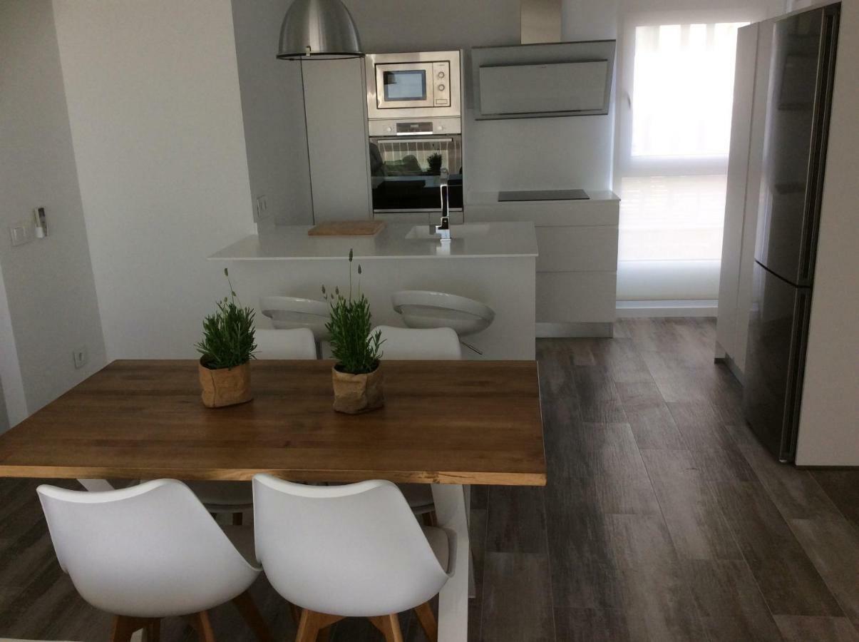 Marti Apartment Calp Exterior foto