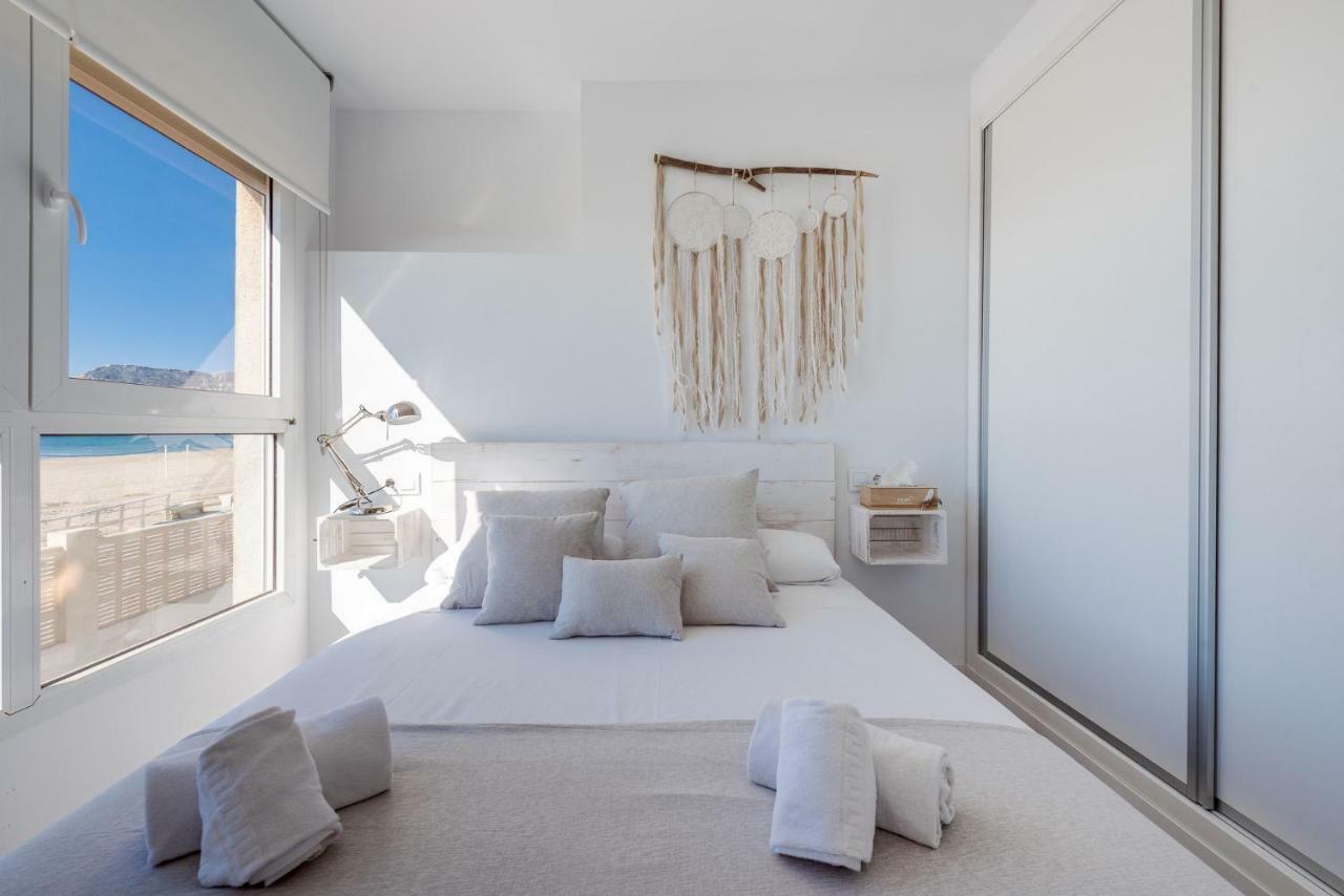 Marti Apartment Calp Exterior foto