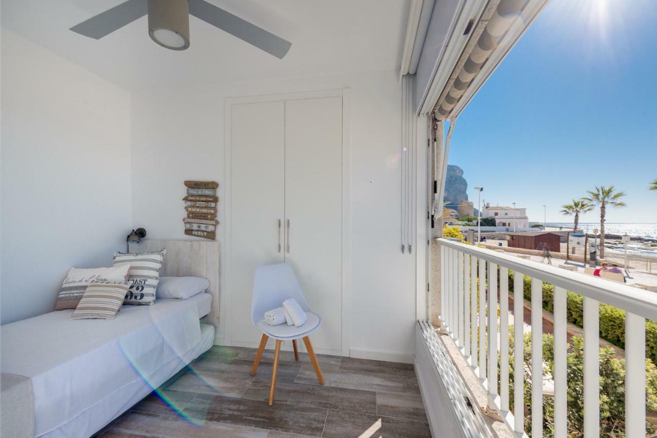 Marti Apartment Calp Exterior foto