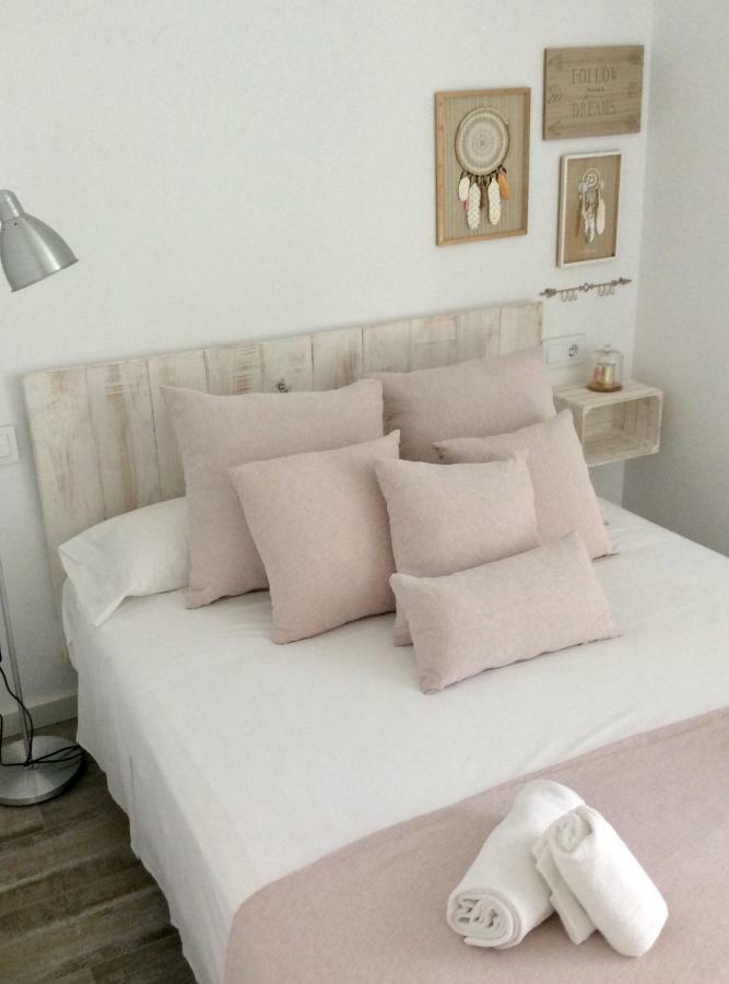Marti Apartment Calp Exterior foto