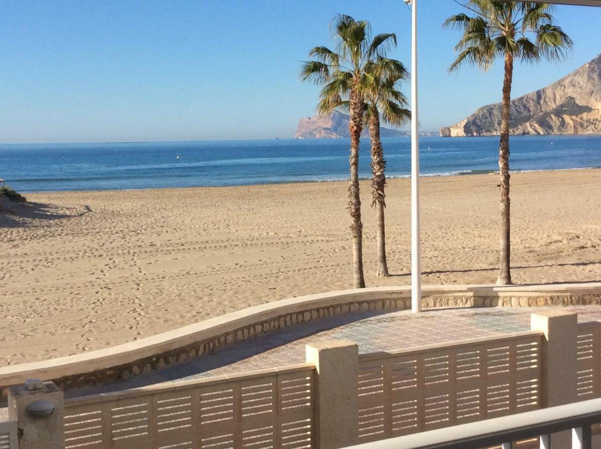 Marti Apartment Calp Exterior foto