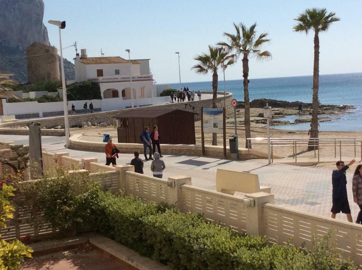 Marti Apartment Calp Exterior foto