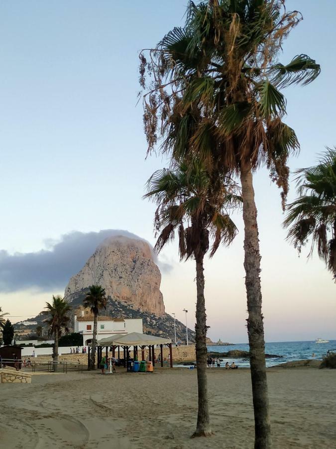 Marti Apartment Calp Exterior foto