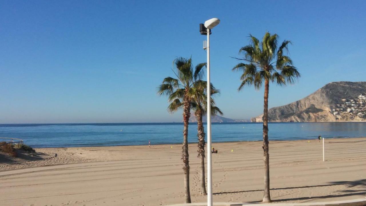 Marti Apartment Calp Exterior foto