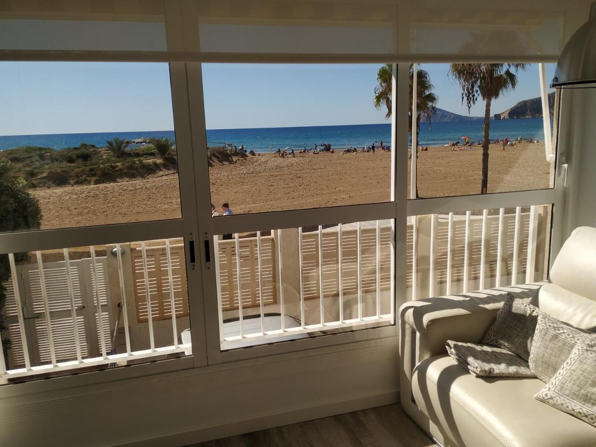 Marti Apartment Calp Exterior foto